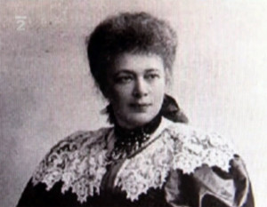 Bertha Von Suttner