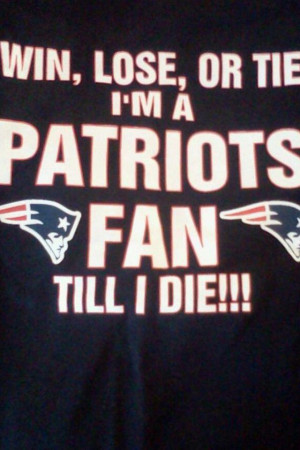 Love my Patriots!!!!!
