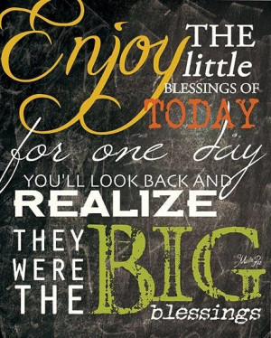 Blessing Quotes Graphics