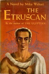 Start by marking “The Etruscan” as Want to Read:
