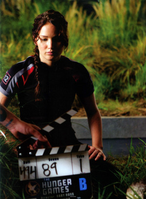 Image search: Katniss Everdeen