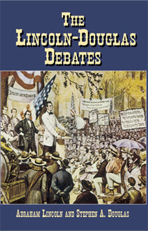 Start by marking “The Lincoln-Douglas Debates” as Want to Read: