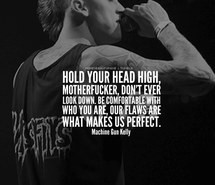 Machine Gun Kelly Quotes