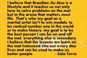 Quotes Collection: I Believe That Brazilian Jiu Jitsu Is A Lifestyle ...