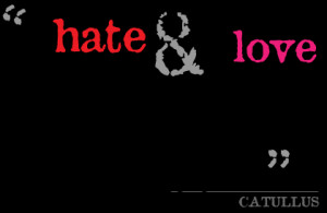Go Back > Pix For > I Hate That I Love You Quotes
