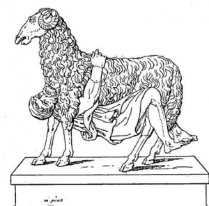 Drawing Of Odysseus
