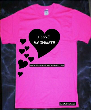 Customize this shirt by adding your own words in heart #1 (optional).