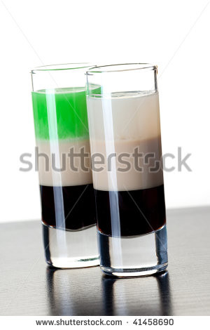 kaluha liquor drinks Kinetic Seiko watch