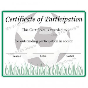 ... Soccer, Free Printable Soccer Awards, Gift Ideas, Soccer Certificate