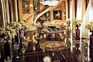 ... Scott Fitzgerald, and the new film sets from The Great Gatsby 2013