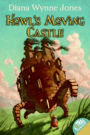 title howl s moving castle series howl s moving castle series book one ...