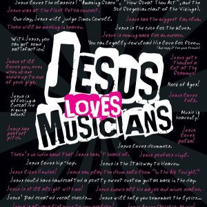 Jesus Loves Musicians