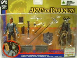 Army of Darkness Evil Ash Deadite Scout 4