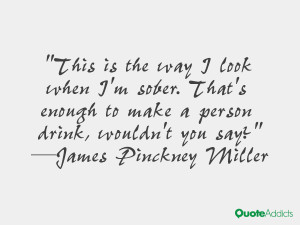 Quotes by James Pinckney Miller