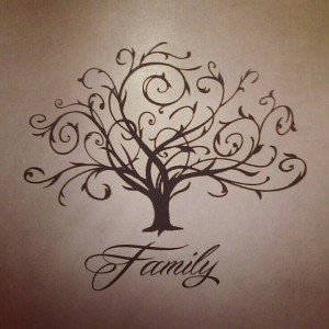 Family Tree Quote Tattoos Family tree ta