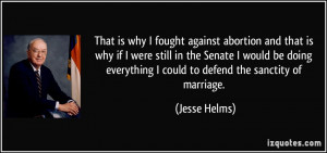 Against Abortion Quotes