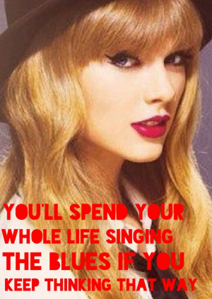 Taylor Swift starlight song quote