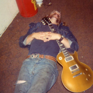 More like this: les paul and guitar .