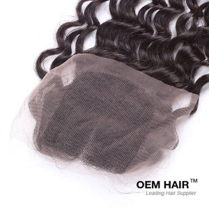 peruvian virgin hair lace closure human hair body wave 8 16 inch china