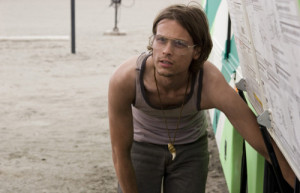 Matthew Gray Gubler Salad - I found this image, is from the movie ...