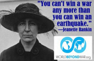 ... US Statement on Joining the International Coalition, World Beyond War