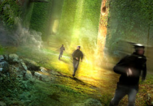 How goes it, Greenbean?