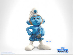 Grouchy Smurf Quotes
