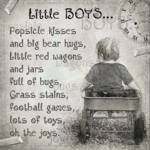 Little boys