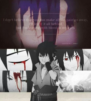 Sasuke Quotes Sasuke quotes