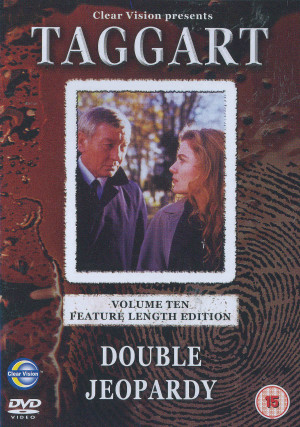 Double Jeopardy Dvd Label