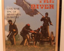 ... Runs the River VHS Civil War Drama Bob Jones University Christian God