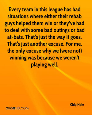 Good Soccer Quotes For Guys Rehab guys helped them win