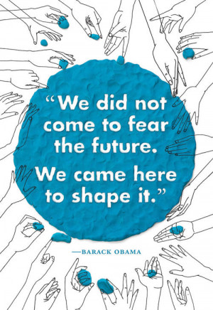 Obama 2012 Election Quotes