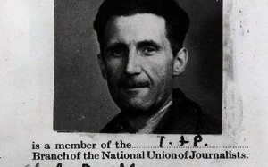 George Orwell: a life in quotes