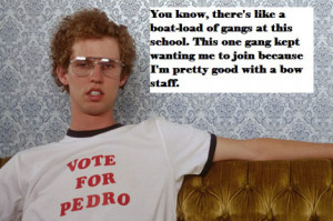 Napoleon Dynamite (2004) Quotes on IMDb: Memorable quotes and ...