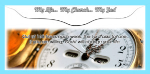 Good Works Offering Envelope Example