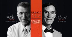 Ken Ham v. Bill Nye: If Only Christians Were This Passionate About ...