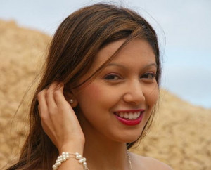 Ayshah Pearson Having Fun