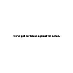 all or nothing lyrics theory of a deadman liked on Polyvore