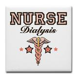 Dialysis Nurse Drink Coasters, Personalized Dialysis Nurse Beverage ...