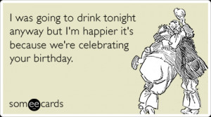 ... Party Celebrate Birthday Funny Ecard | Birthday Ecard | someecards.com