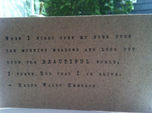 Friday Blessings Quotes 13: friday night grateful