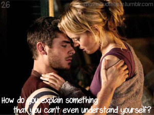The Lucky One Quotes The lucky one.