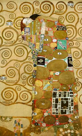 Klimt Gustav Die Erf llung