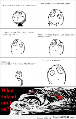 Concentrate during salah - Islamic Quotes, Hadiths, Duas ← Prev Next ...