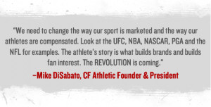 Kyle Dake Cage Fighter Wrestling Shoes Of professional wrestling