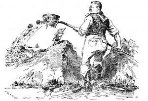Teddy Roosevelt Political Cartoons | Theodore Roosevelt : Political ...