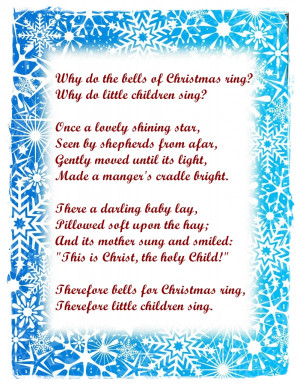 ... poems rhythms for children christmas poetry christmas poems poetry