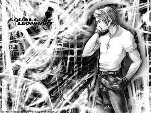 Squall Leonhart Quotes Squall leonhart by aru-fox