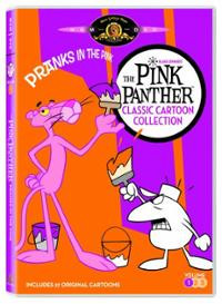 Volume Set The Pink Panther